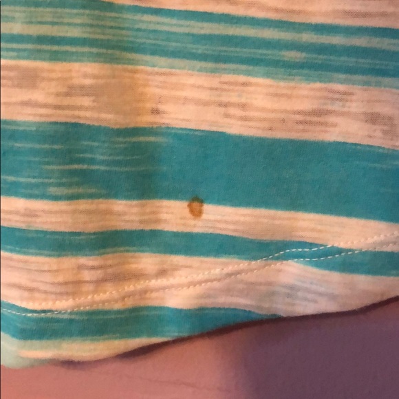 Express Lace Back Tank Top Small - Picture 3 of 5